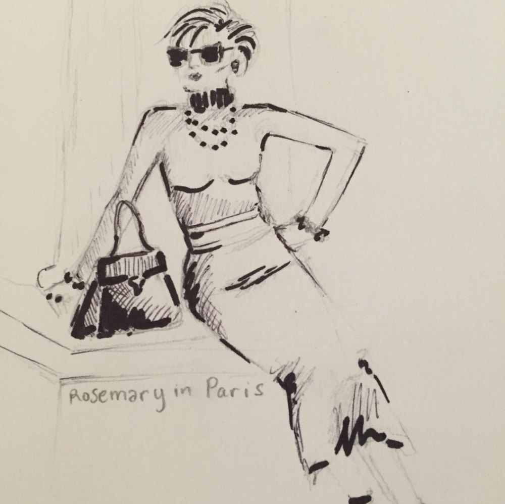 Meet your Posher, Rosemary